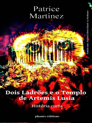 cover image of Dois Ladrões e o Templo de Artemis Lusia